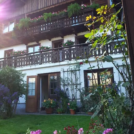 Appartement Wakolbinger-wieder *