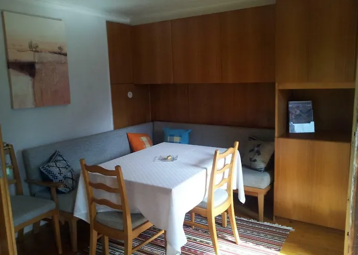 Wakolbinger-wieder Apartman *