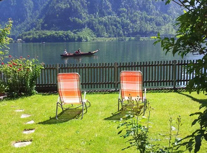 Wakolbinger-wieder Apartman Hallstatt